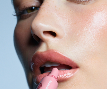 the scented peptide lip tint set